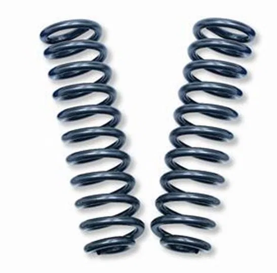 55209 – PRO COMP SUS Coil Spring, 2-1/2 Inch Lift Powder Coated Black Set of 2